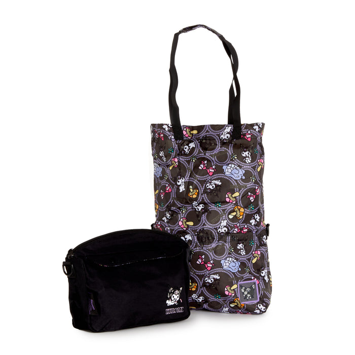 Kuromi 2-in-1 Shoulder Bag Bags Global Original