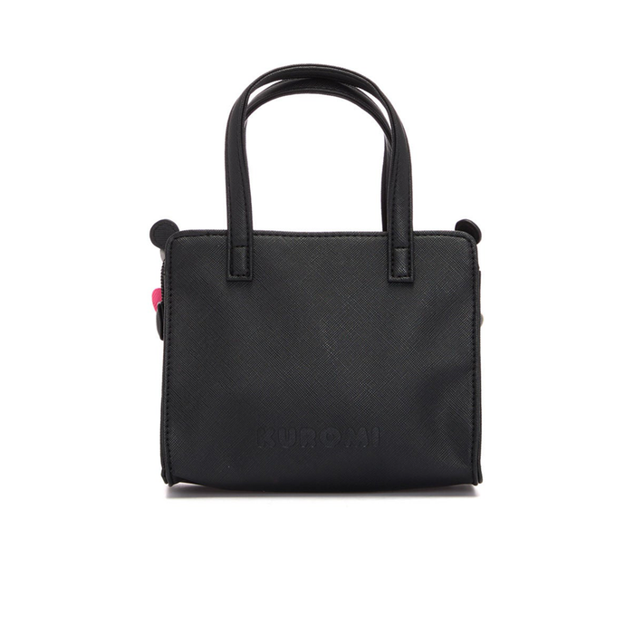 Kuromi 2-Way Mini Black Handbag (Dainty Doll Series) Bags Global Original