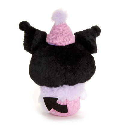 Kuromi 8" Plush (Frosty Flurries Series) Plush NAKAJIMA CORPORATION