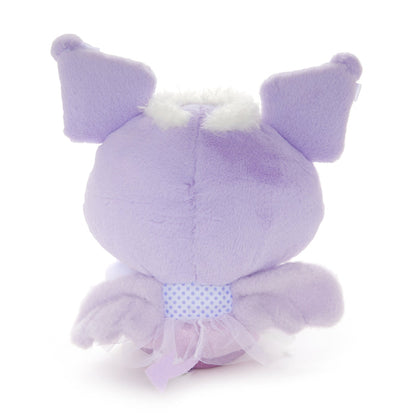 Kuromi 9” Plush (Ballerina Angel Series) Plush NAKAJIMA CORPORATION