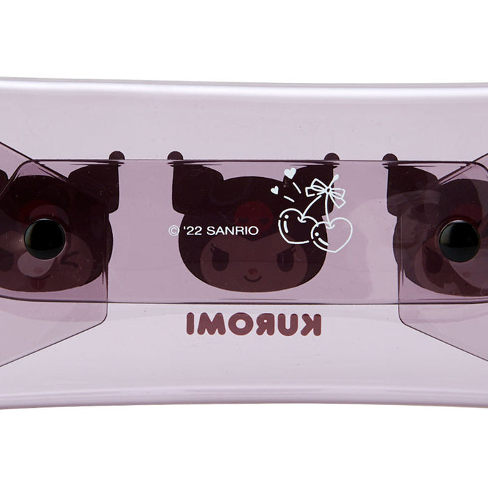 Kuromi Clear Mini Pouch Bags Japan Original
