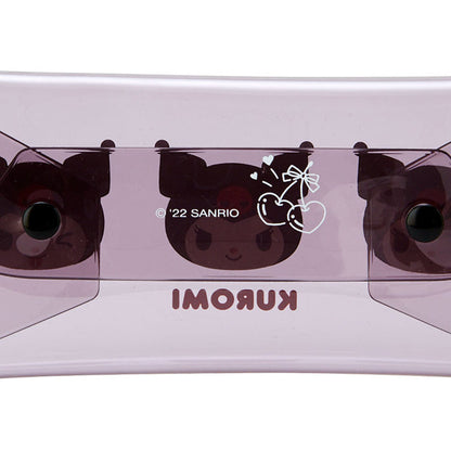 Kuromi Clear Mini Pouch Bags Japan Original