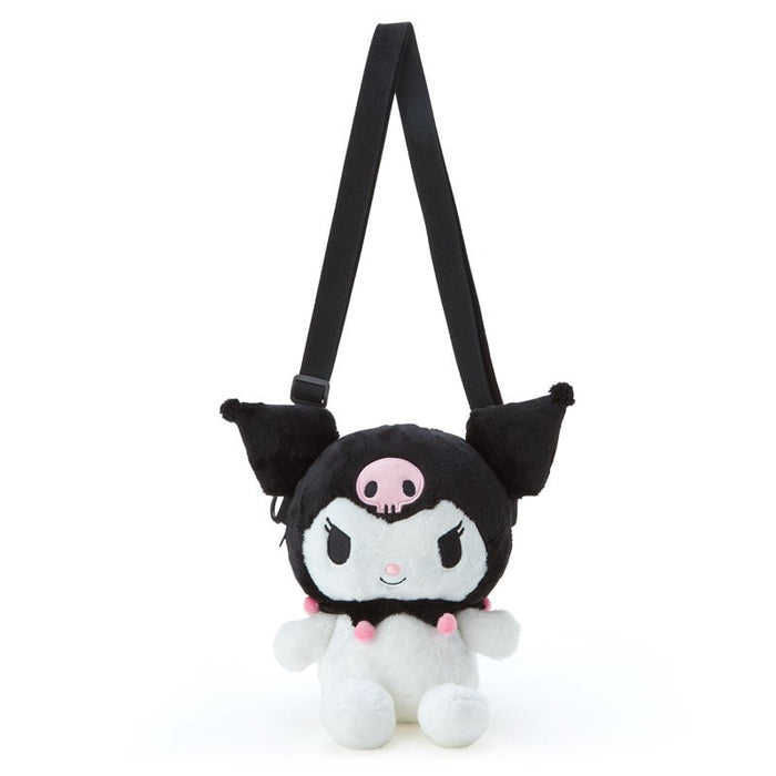 Kuromi Convertible Plush Bag Bags Japan Original