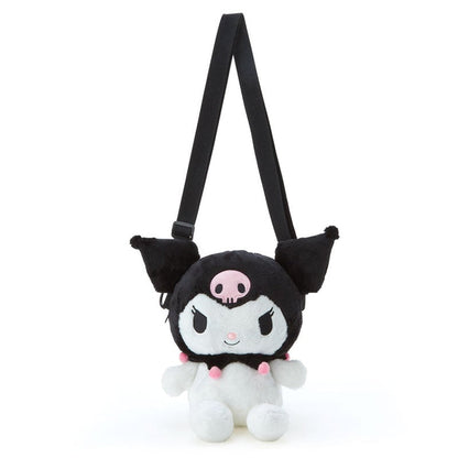 Kuromi Convertible Plush Bag Bags Japan Original
