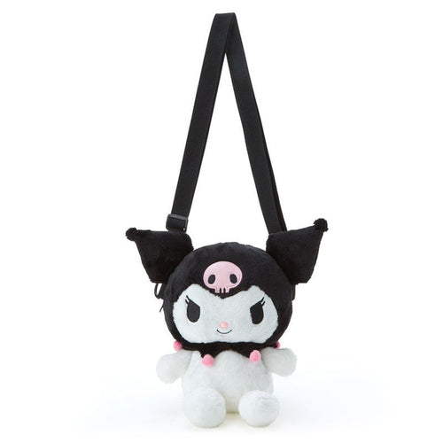 Kuromi Convertible Plush Bag Bags Japan Original