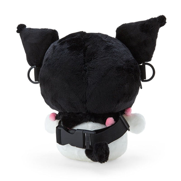 Kuromi Convertible Plush Bag Bags Japan Original