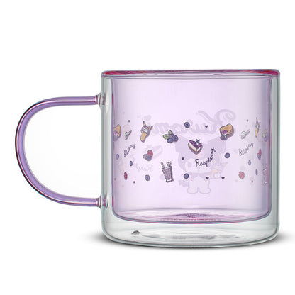 Kuromi Double Wall Coffee Mug Home Goods JoyJolt