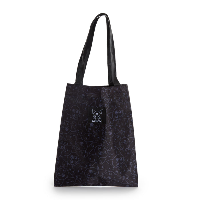 Kuromi Everyday Tote Bag (Kuromify Print Series) Bags NAKAJIMA CORPORATION
