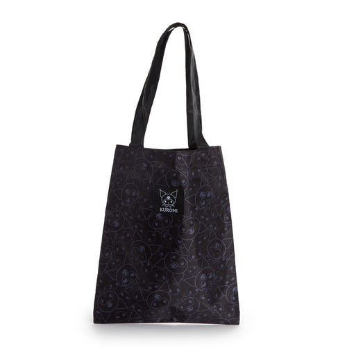 Kuromi Everyday Tote Bag (Kuromify Print Series) Bags NAKAJIMA CORPORATION