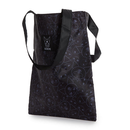 Kuromi Everyday Tote Bag (Kuromify Print Series) Bags NAKAJIMA CORPORATION