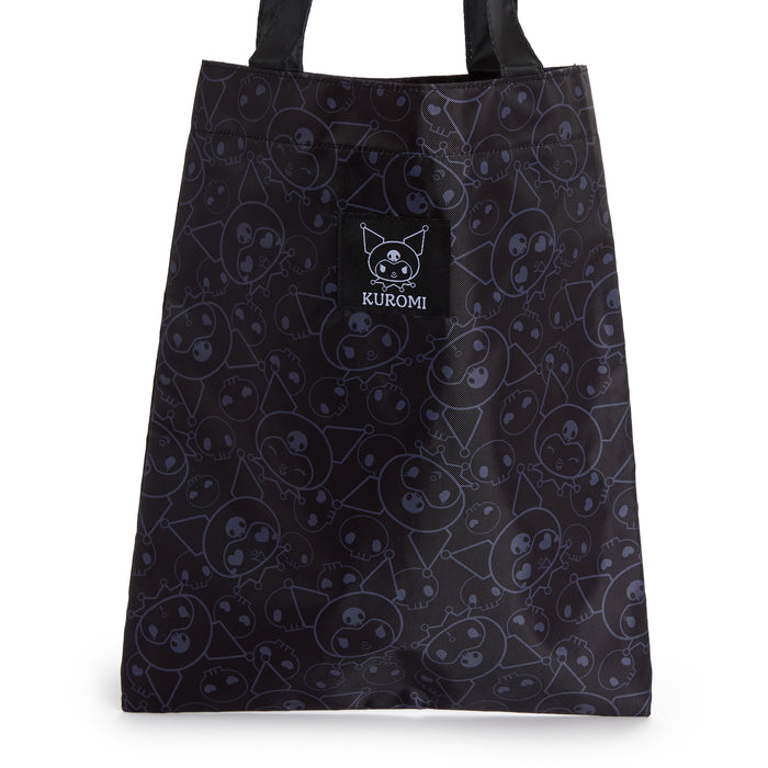 Kuromi Everyday Tote Bag (Kuromify Print Series) Bags NAKAJIMA CORPORATION