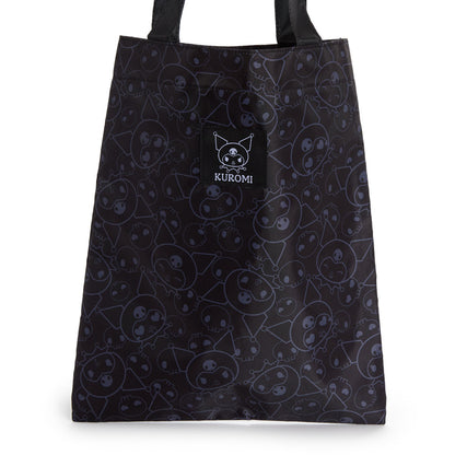 Kuromi Everyday Tote Bag (Kuromify Print Series) Bags NAKAJIMA CORPORATION