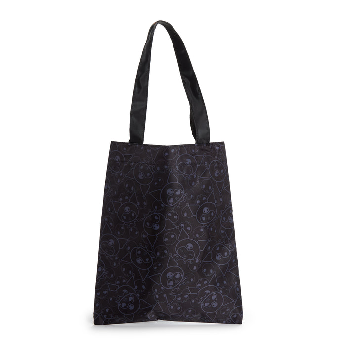 Kuromi Everyday Tote Bag (Kuromify Print Series) Bags NAKAJIMA CORPORATION
