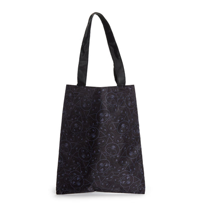 Kuromi Everyday Tote Bag (Kuromify Print Series) Bags NAKAJIMA CORPORATION