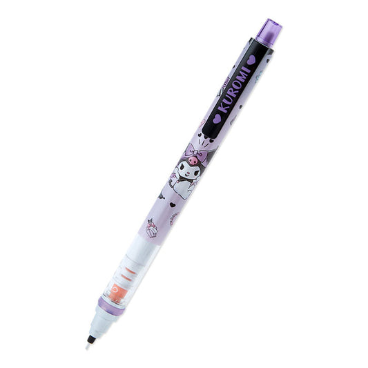 Kuromi Kura Toga Self-Sharpening Mechanical Pencil Stationery Japan Original
