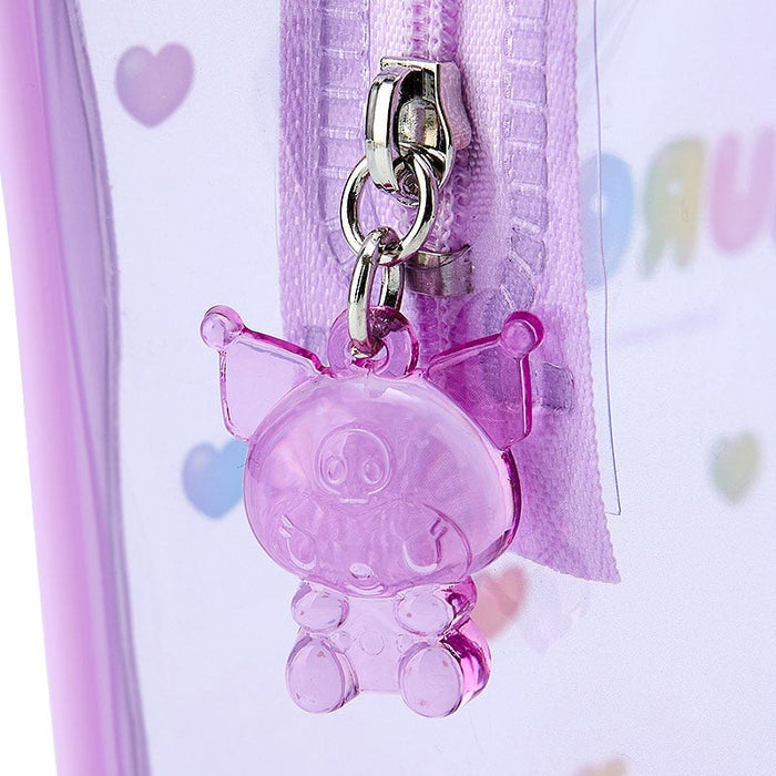 Kuromi Mini Zipper Pouch (Gummy Candy Series) Bags Japan Original