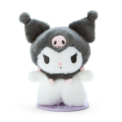 Kuromi Standing Display Plush (Small) Plush Japan Original