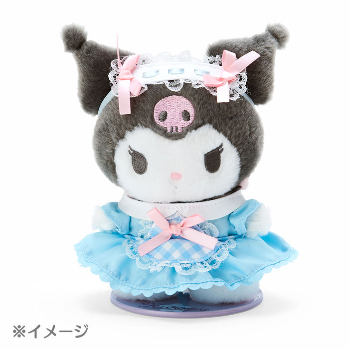 Kuromi Standing Display Plush (Small) Plush Japan Original