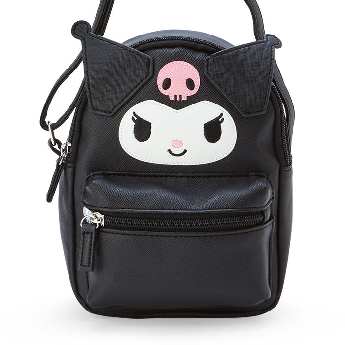 Kuromi Structured Mini Crossbody Bag Bags Japan Original