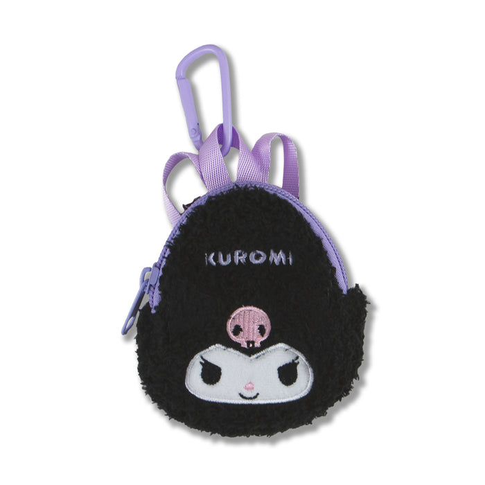 Kuromi x Sonix Mini Tech Backpack Charm Keychain Accessory BySonix Inc.