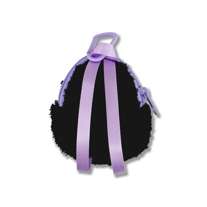 Kuromi x Sonix Mini Tech Backpack Charm Keychain Accessory BySonix Inc.