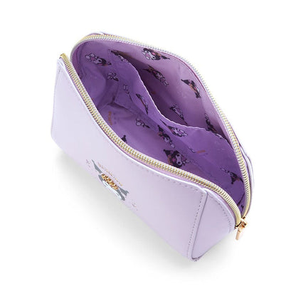 Kuromi Zipper Pouch (Dainty Tiara Series) Bags Japan Original