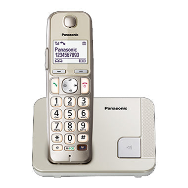 KX-TGE210CX DIGITAL CORDLESS PHONE