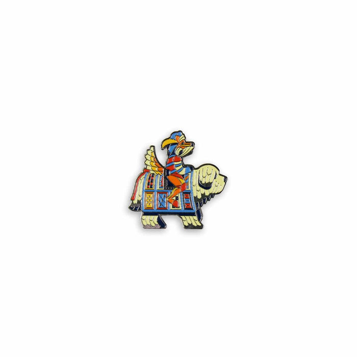 Labyrinth Enamel Pin Set