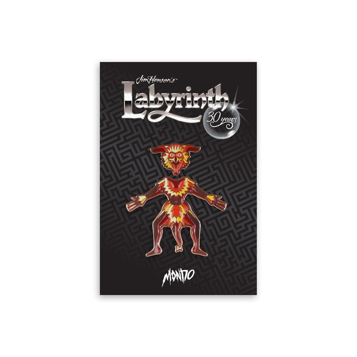 Labyrinth Enamel Pin Set