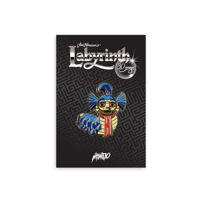 Labyrinth Enamel Pin Set