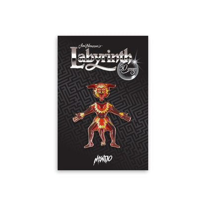 Labyrinth – Fireys Two-Pin Set