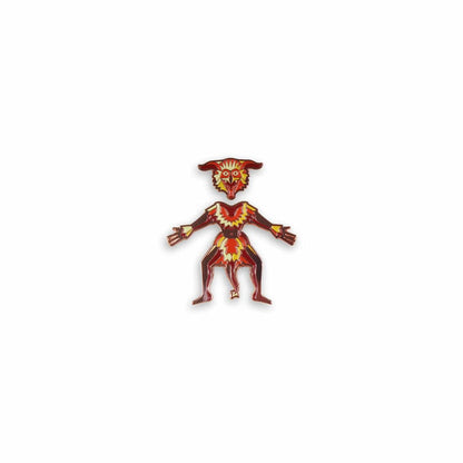 Labyrinth – Fireys Two-Pin Set