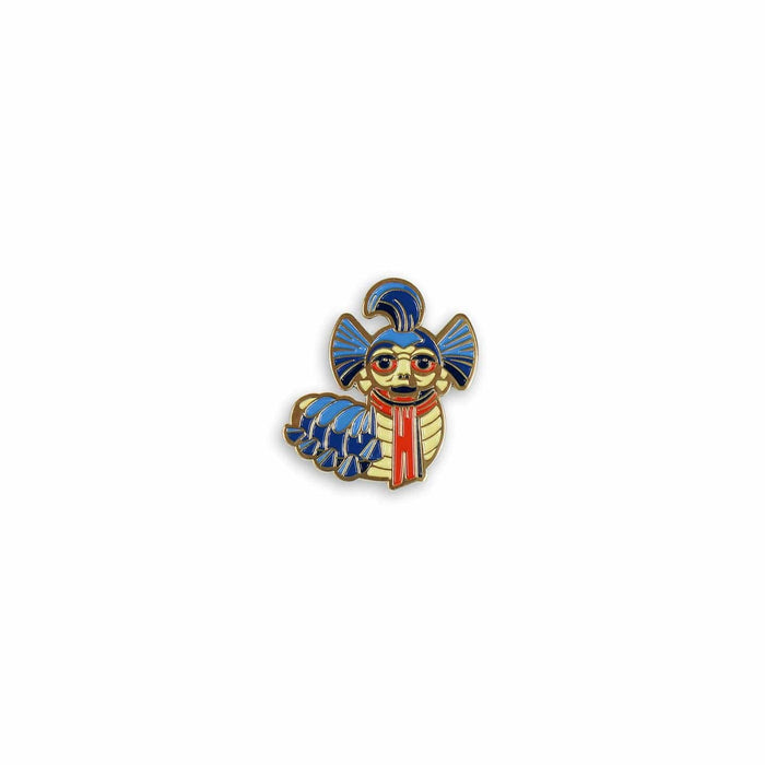 Labyrinth – The Worm Enamel Pin
