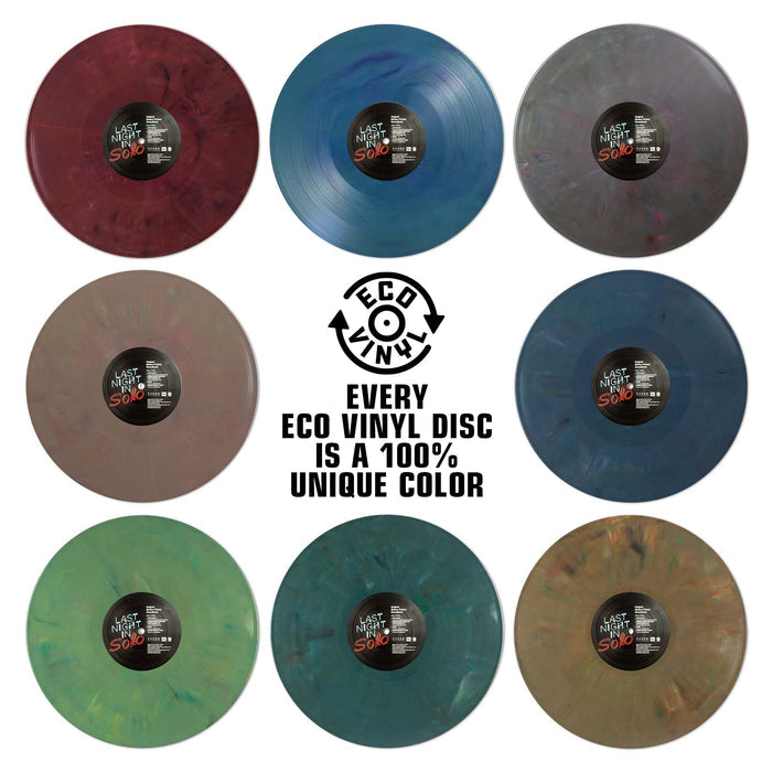 Last Night in Soho - Original Motion Picture Score 2XLP