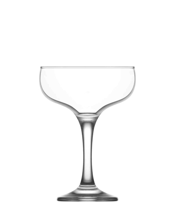 LAV 235ml Glass Tumbler - Clear