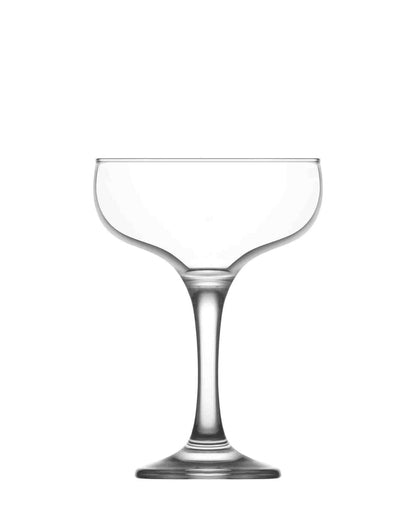 LAV 235ml Glass Tumbler - Clear