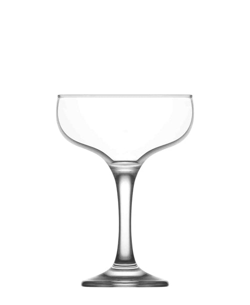 LAV 235ml Glass Tumbler - Clear