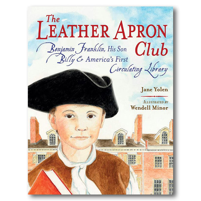Leather Apron Book Club