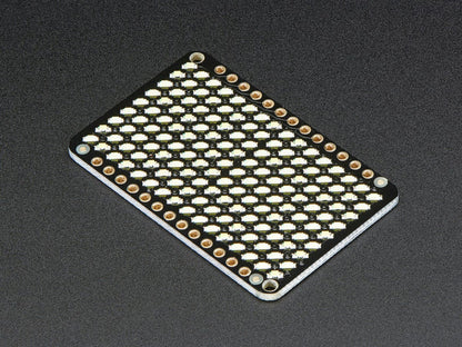 LED Charlieplexed Matrix - 9x16 LEDs - Cool White [Discontinued] by Adafruit - The Pi Hut