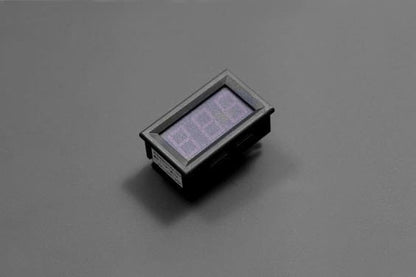 LED Current Meter 10A (Red) by DFRobot - The Pi Hut