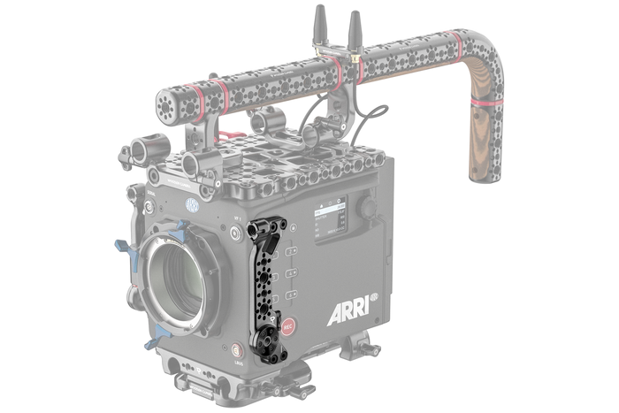 alexa 35 left side rail quarter