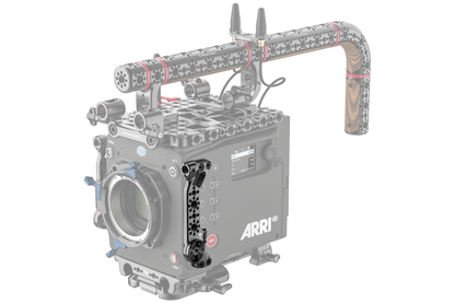 alexa 35 left side rail quarter
