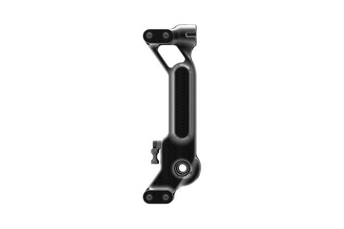 alexa 35 left side rail back