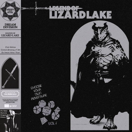 Legend of Lizard Lake by Dream Division LP