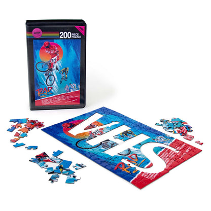 Legends of VHS #1: RAD 200-Piece Puzzle