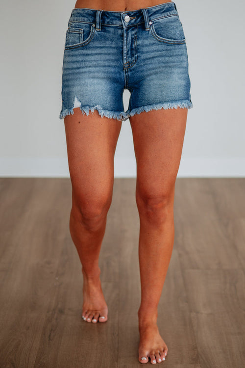 Leigh Risen Shorts