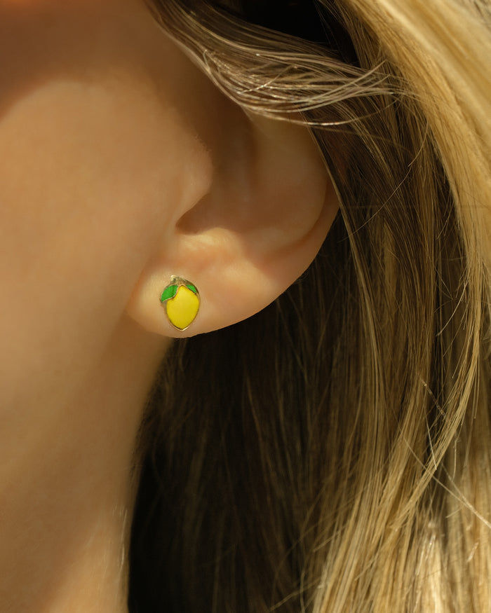 Lemon Studs