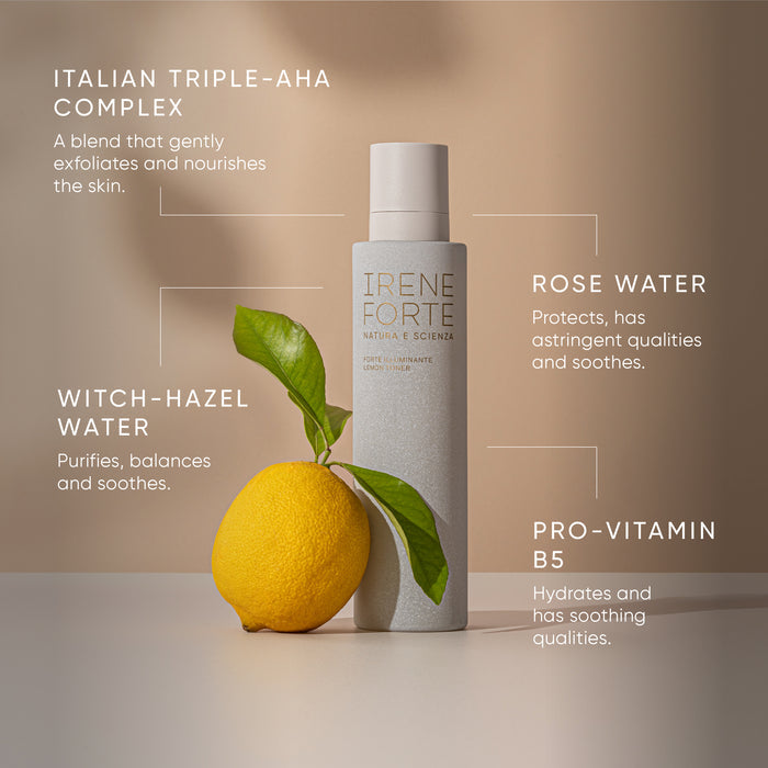 Lemon Toner