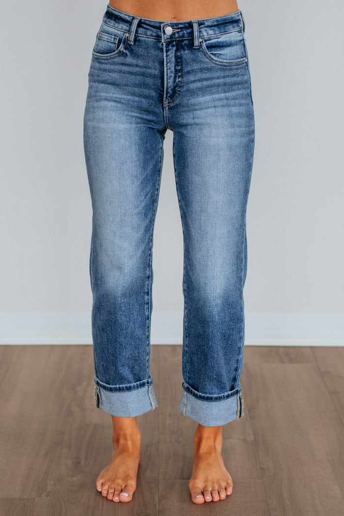 Leo Risen Jeans