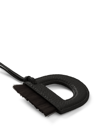 Designer Letter Charm D
